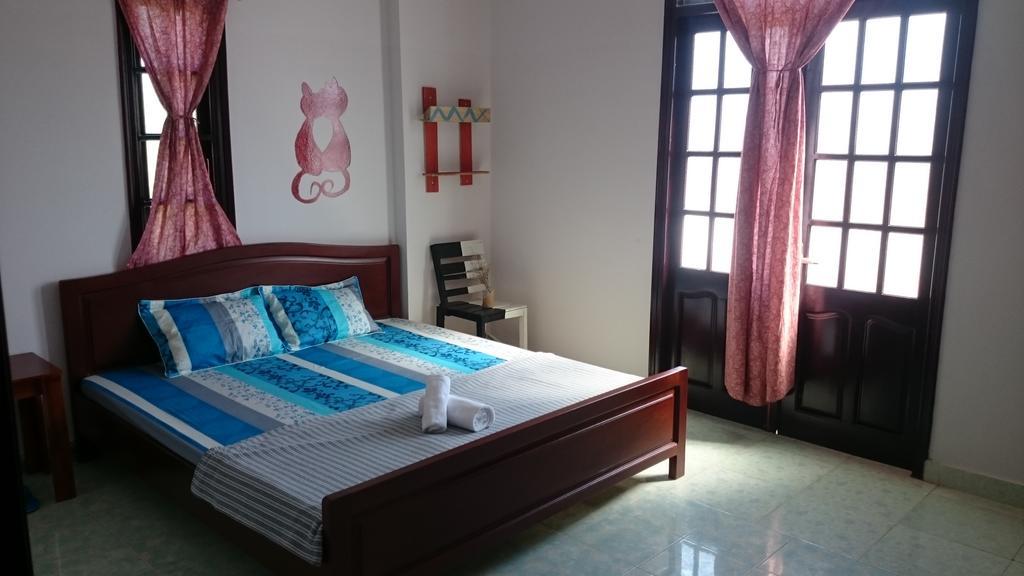 Little Home Hostel Vinh Hai Exterior foto