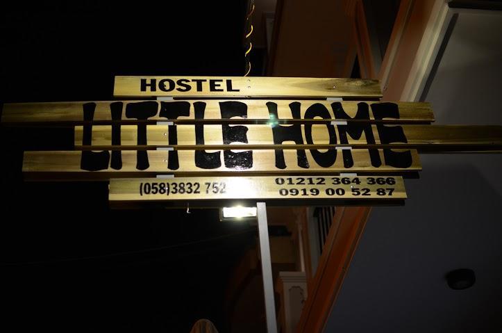 Little Home Hostel Vinh Hai Exterior foto