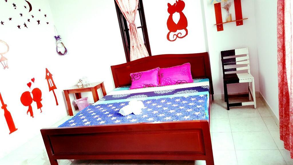 Little Home Hostel Vinh Hai Exterior foto