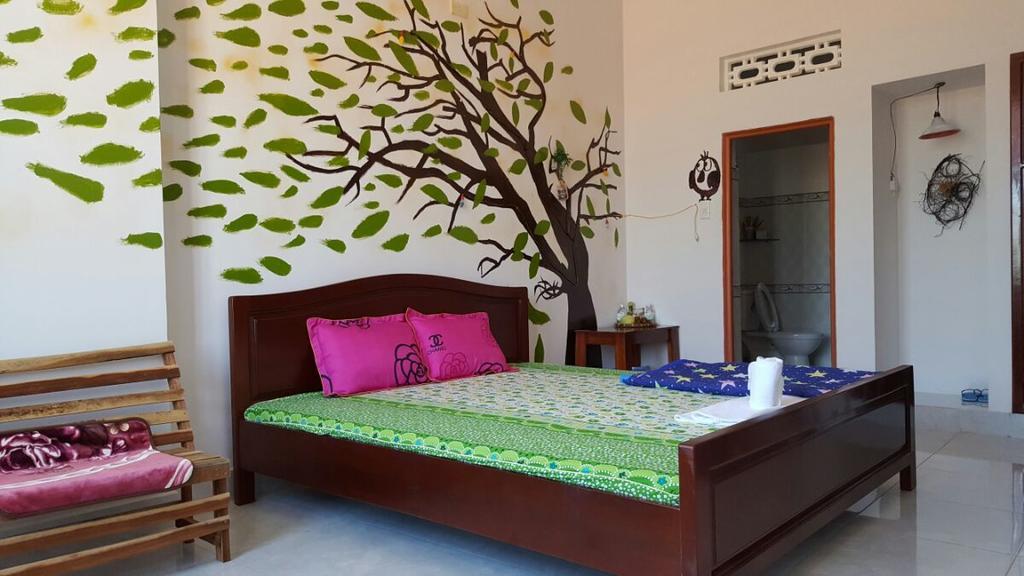 Little Home Hostel Vinh Hai Exterior foto