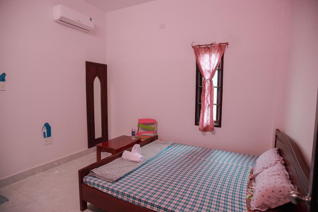 Little Home Hostel Vinh Hai Exterior foto